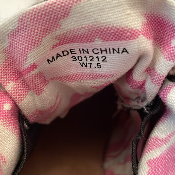 Toms Womens Sienna Wedge Espadrilles. Sz 7.5 - Picture 5 of 6